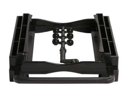 StarTech.com Dual 2.5" SSD/HDD Mounting Bracket for 3.5" Drive Bay - Tool-Less Installation - 2-Drive Adapter Bracket for Desktop Computer BRACKET225PT