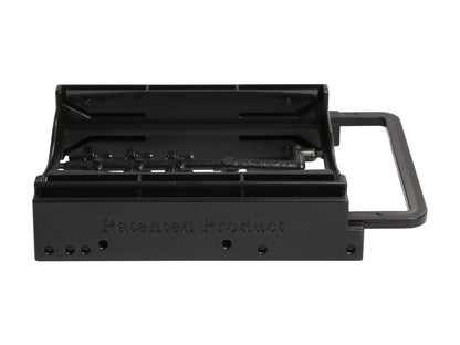 StarTech.com Dual 2.5" SSD/HDD Mounting Bracket for 3.5" Drive Bay - Tool-Less Installation - 2-Drive Adapter Bracket for Desktop Computer BRACKET225PT
