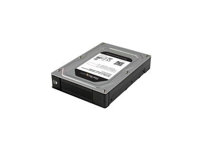 StarTech.com 35SAT225S3R Dual-Bay 2.5" to 3.5" SATA Hard Drive Adapter Enclosure with RAID