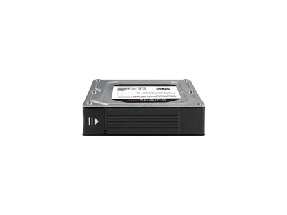 StarTech.com 35SAT225S3R Dual-Bay 2.5" to 3.5" SATA Hard Drive Adapter Enclosure with RAID