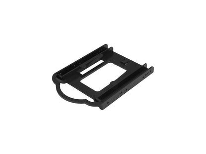 StarTech.com BRACKET125PT 2.5" SSD/HDD Mounting Bracket for 3.5" Drive Bay - Tool-less Installation