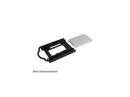 StarTech.com BRACKET125PT 2.5" SSD/HDD Mounting Bracket for 3.5" Drive Bay - Tool-less Installation