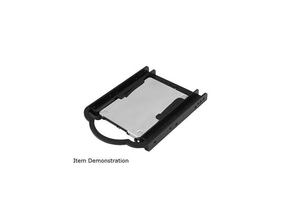 StarTech.com BRACKET125PT 2.5" SSD/HDD Mounting Bracket for 3.5" Drive Bay - Tool-less Installation