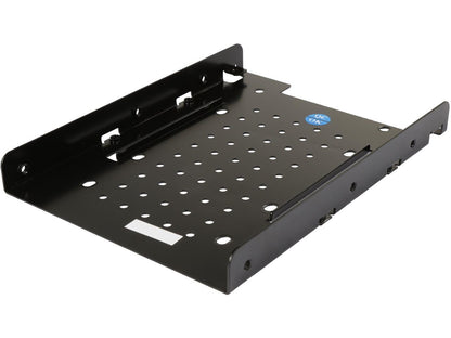 Mushkin MKNSSDBRKT2535-PR 2.5" to 3.5" Storage Upgrade Kit