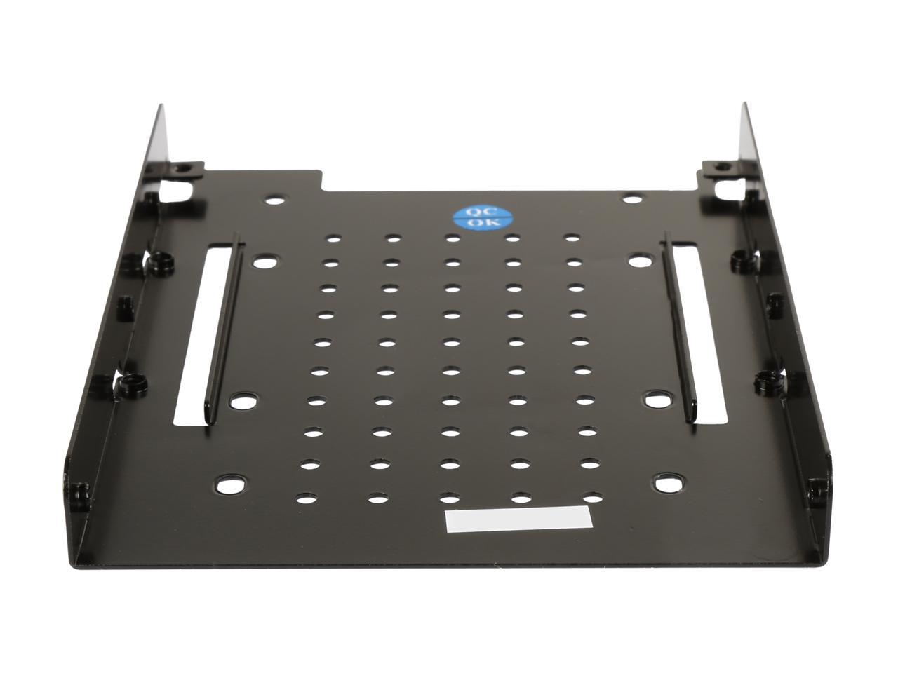 Mushkin MKNSSDBRKT2535-PR 2.5" to 3.5" Storage Upgrade Kit