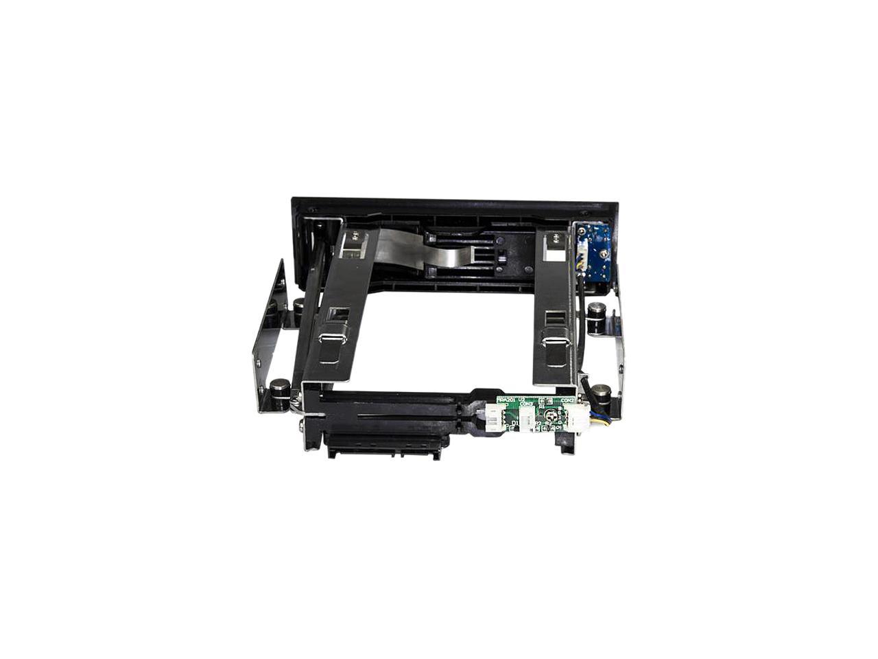 StarTech HSB13SATSASB 5.25 to 3.5 Hard Drive Hot Swap Bay - Trayless - Lockable - Front Mount - Hard Drive Bay - Hard Drive Backplane - HDD Caddy