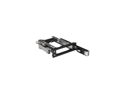 StarTech HSB13SATSASB 5.25 to 3.5 Hard Drive Hot Swap Bay - Trayless - Lockable - Front Mount - Hard Drive Bay - Hard Drive Backplane - HDD Caddy