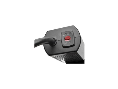 Tripp Lite Protect It! TLP410DMUSB Surge Suppressor/Protector - 4 x NEMA 5-15R, 2 x USB - 1500 Joules - 120V AC Input - 120V AC, 5V DC Output
