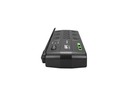 APC 11-Outlet Surge Protector Power Strip with USB Charging Ports, 2880 Joules, SurgeArrest Home/Office (P11U2)