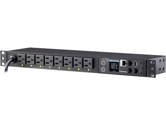 CYBERPOWER PDU81001 MBO Switched PDU 15A 120V