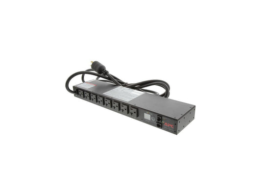 RACK PDU SWITCHED 1U 20A 120V 8