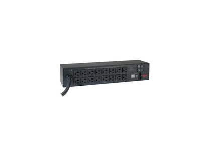Schneider RACK PDU METERED 2U 30A 120V 16