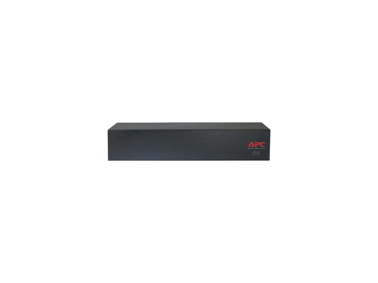 Schneider RACK PDU METERED 2U 30A 120V 16