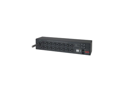 Schneider RACK PDU METERED 2U 30A 120V 16