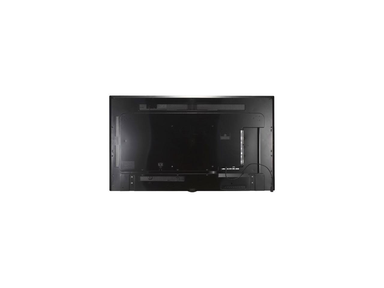 LG 55UH5C-B 55" 4K Ultra HD Commercial Display, Immersive Screen with Smart Platform, Quad Core SoC, WebOS 3.0