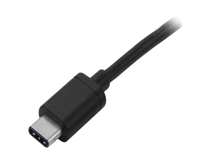 StarTech.com USB2CC2M 2m 6 ft USB C Cable - M/M - USB 2.0 - USB-IF Certified - USB-C Charging Cable - USB 2.0 Type C Cable