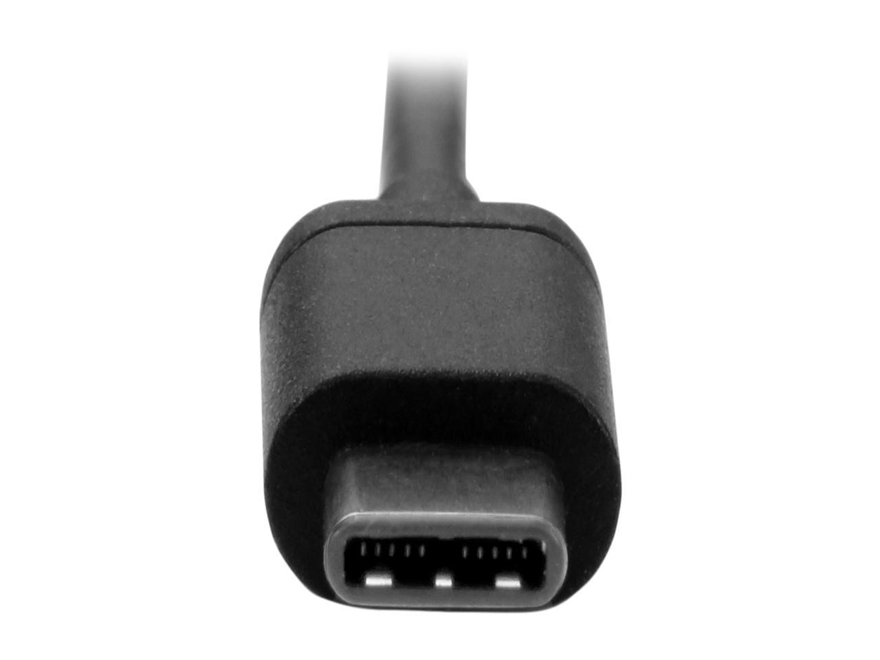 StarTech.com USB2CC2M 2m 6 ft USB C Cable - M/M - USB 2.0 - USB-IF Certified - USB-C Charging Cable - USB 2.0 Type C Cable