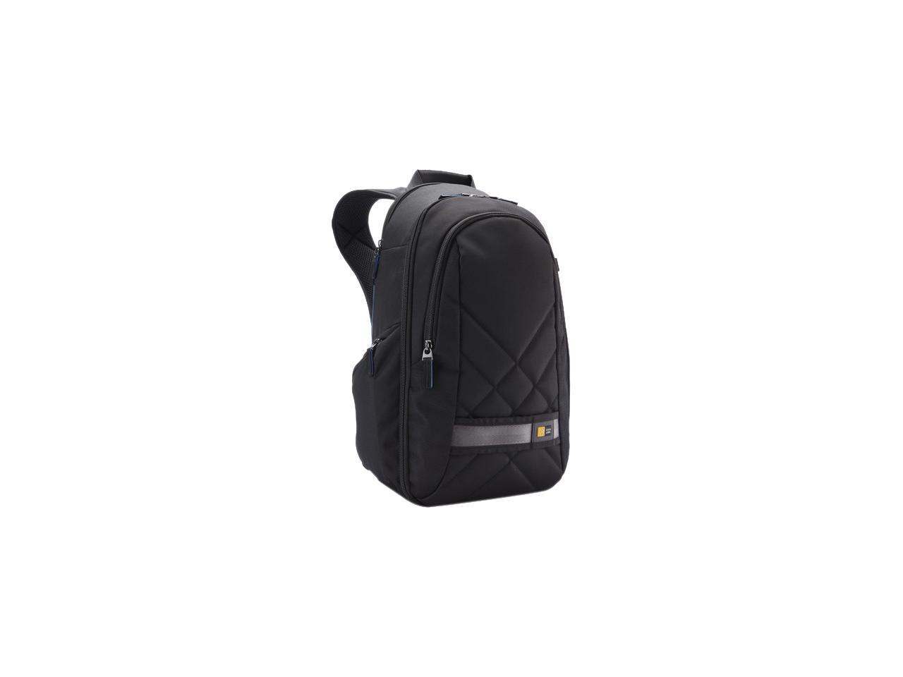 CASE LOGIC CPL108 BLACK DSLR Camera & Tablet Backpack