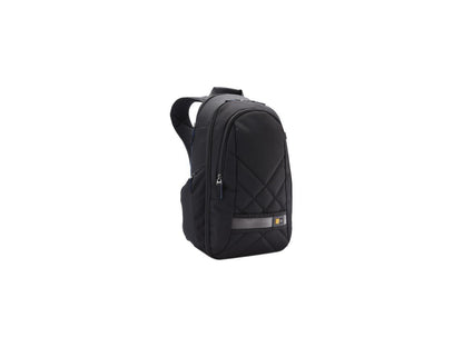 CASE LOGIC CPL108 BLACK DSLR Camera & Tablet Backpack