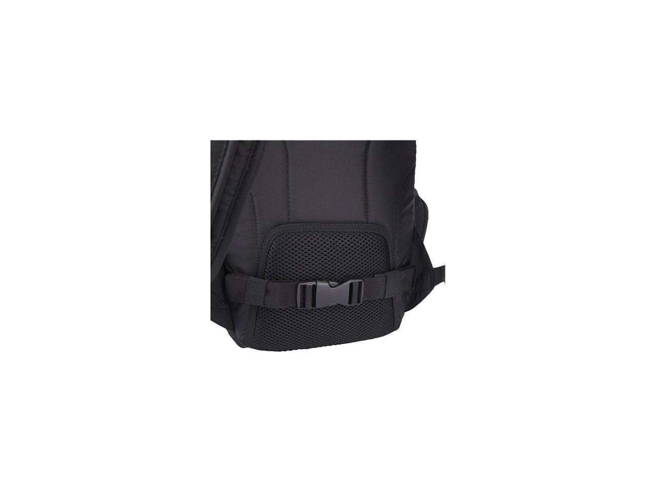 CASE LOGIC CPL108 BLACK DSLR Camera & Tablet Backpack