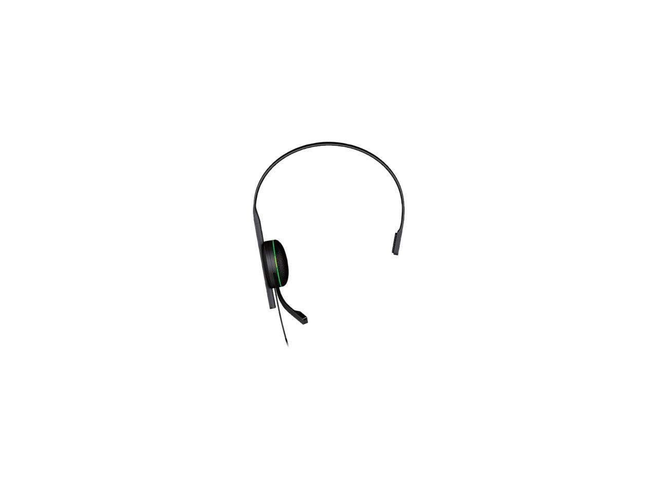 Microsoft S5V-00014 Xb1 Chat Headset 2018 Reset New