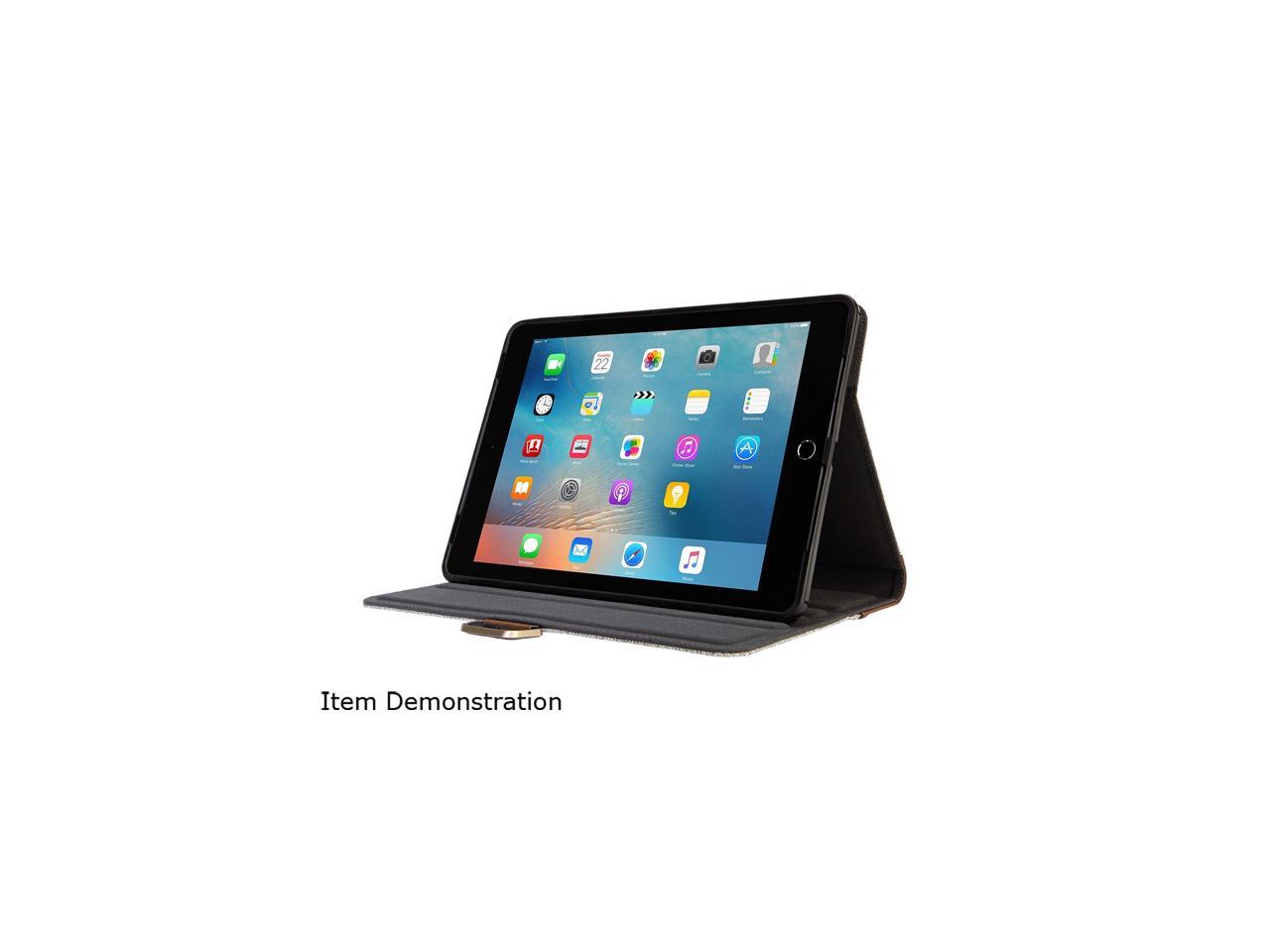TARGUS THZ63606US Signature 360 iPad Air 123 Brn