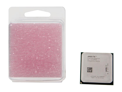 AMD FX-8150 Zambezi 8-Core 3.6GHz (3.9GHz/4.2GHz Turbo) Socket AM3+ 125W FD8150FRW8KGU Desktop Processor