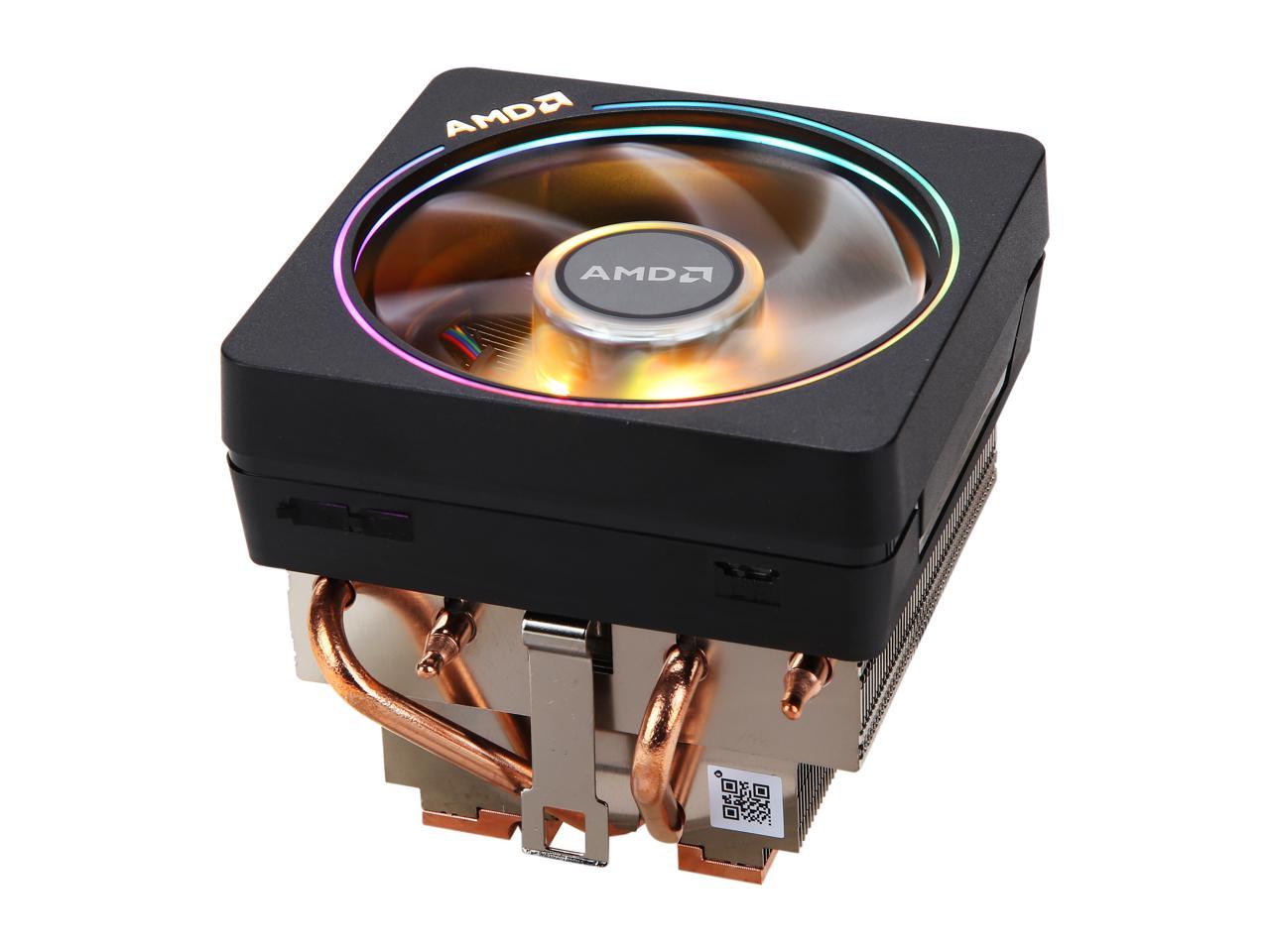 AMD Ryzen 7 2700X AMD50 Gold Edition 3.7 GHz (4.3 GHz Max Boost) Socket AM4 YD270XBGAFA50 Desktop Processor