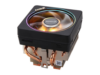 AMD Ryzen 7 2700X AMD50 Gold Edition 3.7 GHz (4.3 GHz Max Boost) Socket AM4 YD270XBGAFA50 Desktop Processor