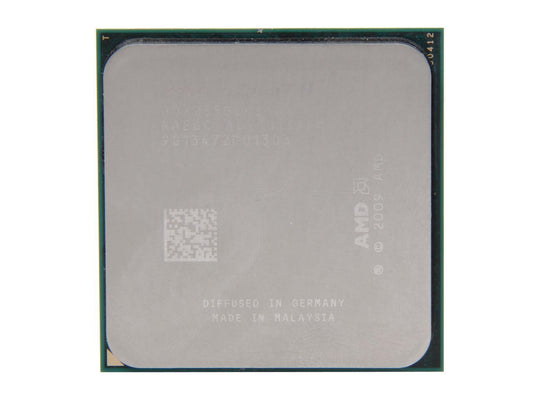 AMD Athlon II X2 255 Regor Dual-Core 3.1 GHz Socket AM3 65W ADX2550CK23GM Desktop Processor