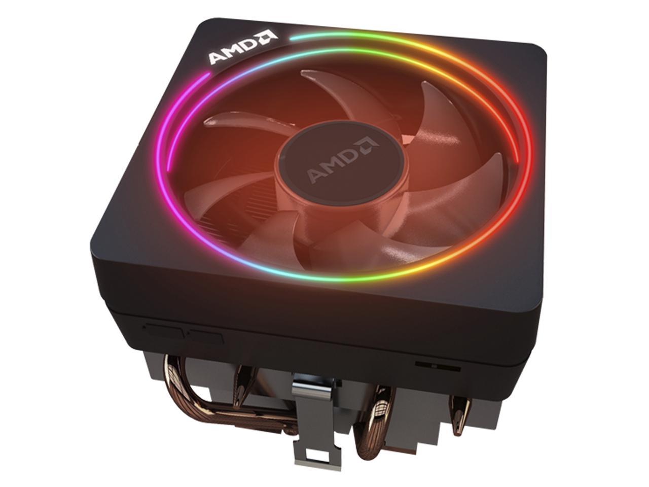 AMD Ryzen 7 2700X 8-Core 3.7 GHz (4.3 GHz Max Boost) Socket AM4 105W YD270XBGAFBOX Desktop Processor