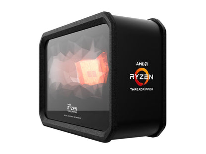 AMD 2nd Gen Ryzen Threadripper 2950X, 16-Core, 32-Thread, 4.4 GHz Max Boost (3.5 GHz Base), Socket sTR4 180W YD295XA8AFWOF Desktop Processor