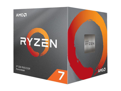 AMD RYZEN 7 3700X 8-Core 3.6 GHz (4.4 GHz Max Boost) Socket AM4 65W 100-100000071BOX Desktop Processor