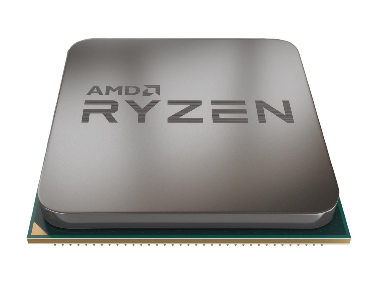 AMD Ryzen 9 3950X 16-Core 3.5 GHz Socket AM4 105W 100-100000051WOF Desktop Processor