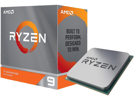 AMD Ryzen 9 3950X 16-Core 3.5 GHz Socket AM4 105W 100-100000051WOF Desktop Processor