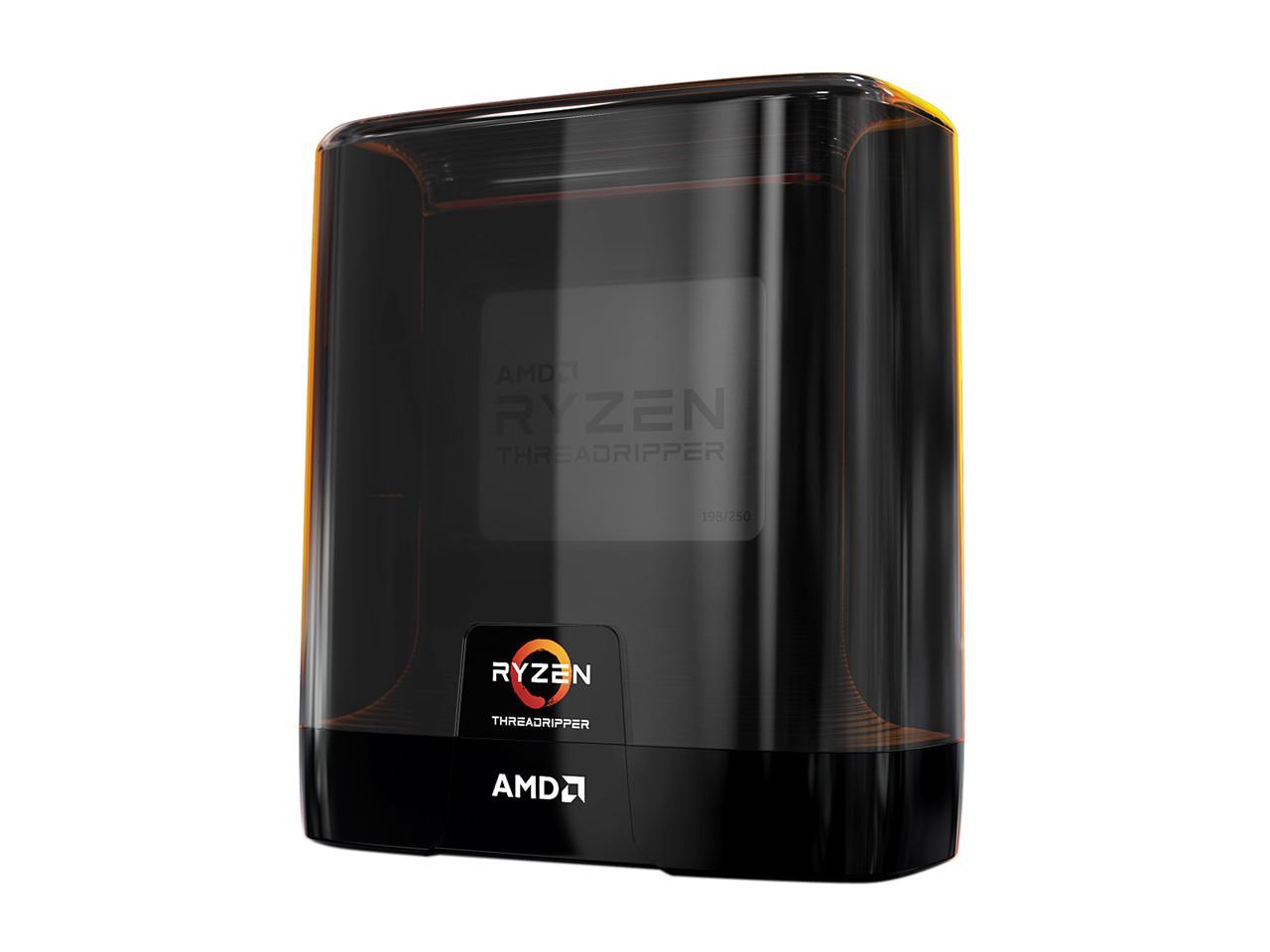 AMD Ryzen Threadripper 3960X 24-Core 3.8 GHz Socket sTRX4 280W 100-100000010WOF Desktop Processor