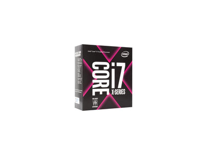 Intel Core i7-7820X Skylake-X 8-Core 3.6 GHz LGA 2066 140W BX80673I77820X Desktop Processor