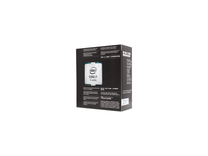 Intel Core i7-7820X Skylake-X 8-Core 3.6 GHz LGA 2066 140W BX80673I77820X Desktop Processor