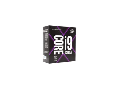 Intel Core i9-7900X Skylake-X 10-Core 3.3 GHz LGA 2066 140W BX80673I97900X Desktop Processor