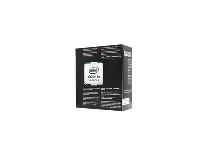 Intel Core i9-7900X Skylake-X 10-Core 3.3 GHz LGA 2066 140W BX80673I97900X Desktop Processor