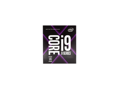 Intel Core i9-7900X Skylake-X 10-Core 3.3 GHz LGA 2066 140W BX80673I97900X Desktop Processor