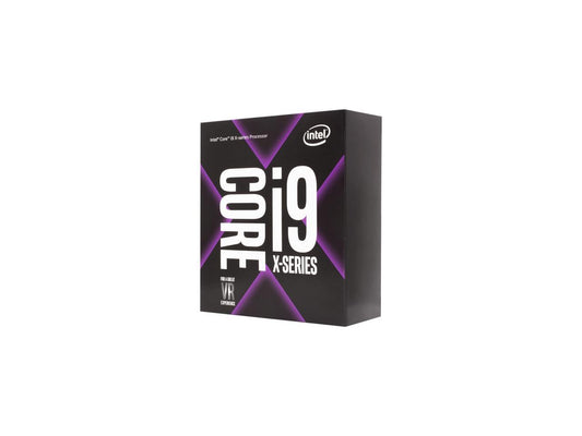 Intel Core i9-7900X Skylake-X 10-Core 3.3 GHz LGA 2066 140W BX80673I97900X Desktop Processor