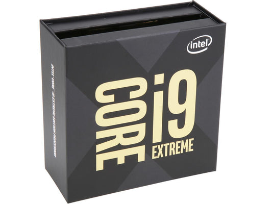 Intel Core i9-9980XE Skylake X 18-Core 3.0 GHz (4.4 GHz Turbo) LGA 2066 165W BX80673I99980X Desktop Processor