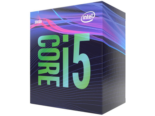 Intel Core i5-9500 Coffee Lake 6-Core 3.0 GHz (4.4 GHz Turbo) LGA 1151 (300 Series) 65W BX80684i59500 Desktop Processor Intel UHD Graphics 630