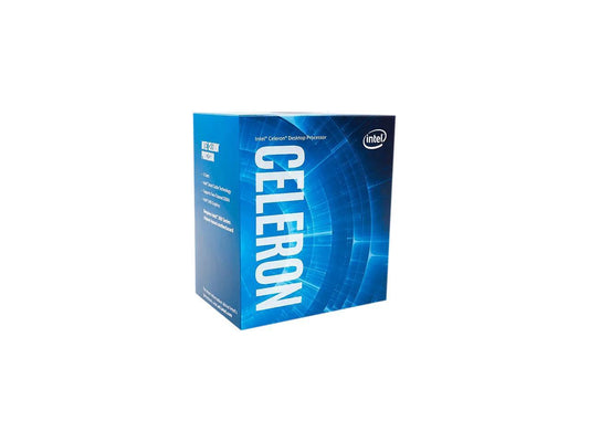 Intel Celeron G4930 Coffee Lake Dual-Cor 3.2 GHz LGA 1151 (300 Series) 54W BX80684G4930 Desktop Processor Intel UHD Graphics 610
