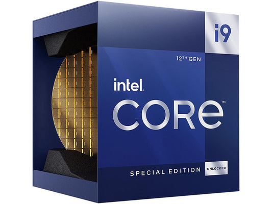 Intel Core i9-12900KS - Core i9 12th Gen Alder Lake 16-Core (8P+8E) 3.4 GHz LGA 1700 150W Intel UHD Graphics 770 Desktop Processor - BX8071512900KS