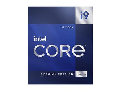 Intel Core i9-12900KS - Core i9 12th Gen Alder Lake 16-Core (8P+8E) 3.4 GHz LGA 1700 150W Intel UHD Graphics 770 Desktop Processor - BX8071512900KS