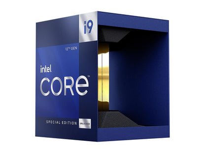 Intel Core i9-12900KS - Core i9 12th Gen Alder Lake 16-Core (8P+8E) 3.4 GHz LGA 1700 150W Intel UHD Graphics 770 Desktop Processor - BX8071512900KS