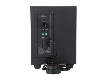 Sound BlasterX Kratos S5 2.1 Gaming Speaker System with Customizable RGB Lighting