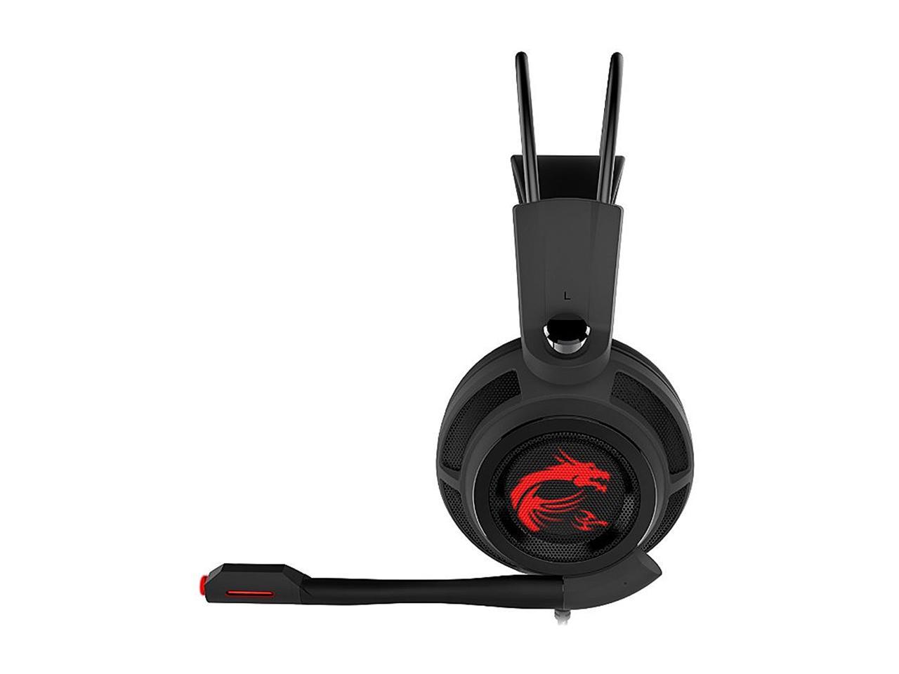 Ds502 Gaming Headset